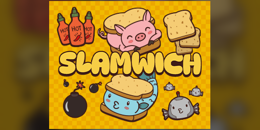 Cover image for SLAMWICH
