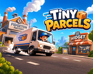 Tiny Parcels [Free] [Puzzle]