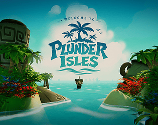 Plunder Isles Arena Demo [Free] [Action]