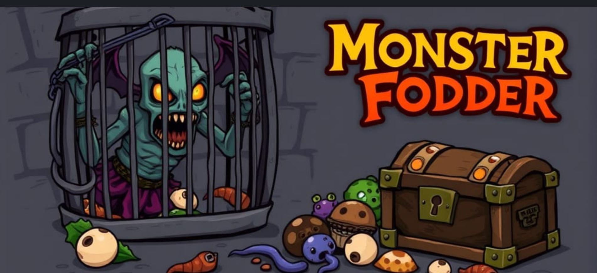 Monster Fodder