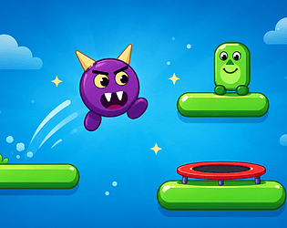 temuDoodleJump [Free] [Platformer]