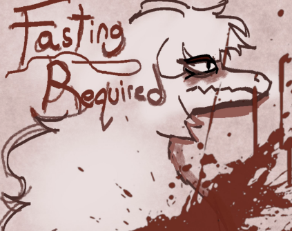 FASTING REQUIRED (18+)