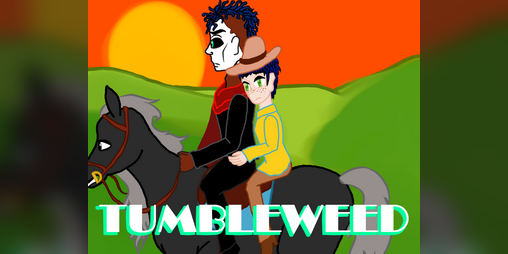 Cover image for Tumbleweed