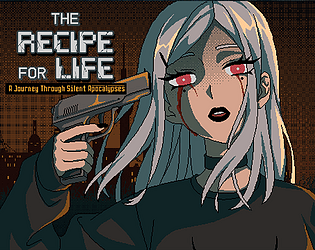 The Recipe for Life.  A Journey Through Silent Apocalypses [Free] [Simulation] [Windows] [macOS] [Linux]