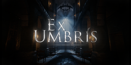 Cover image for Ex Umbris