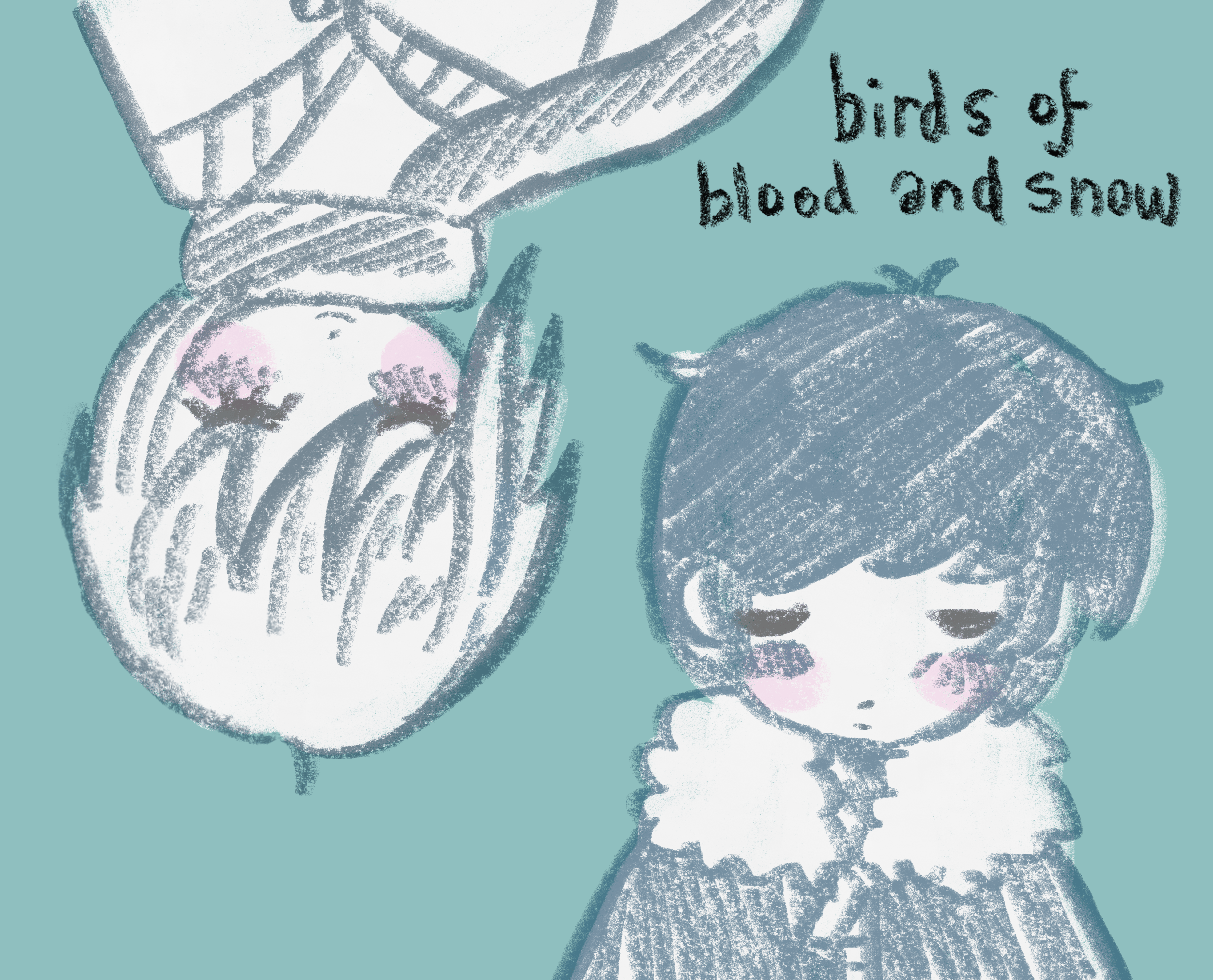 birds of blood and snow [Free] [Visual Novel]