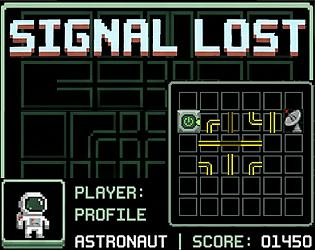 Lost Signal [Free] [Puzzle]