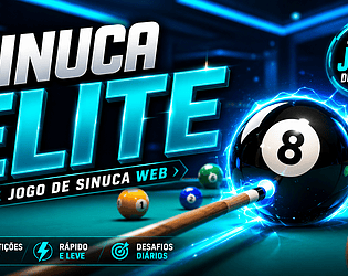 Sinuca Elite [Free] [Sports]