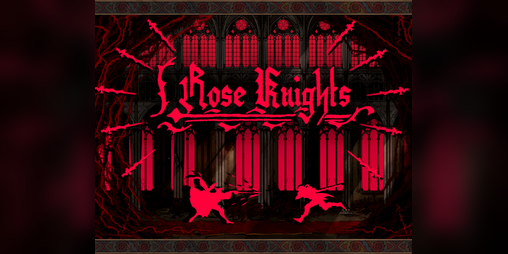 Cover image for Rose Knights