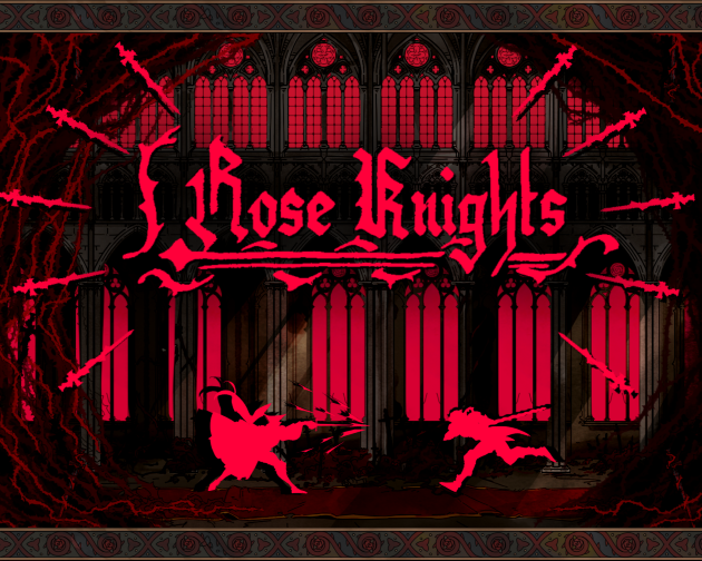 Cover image for Rose Knights