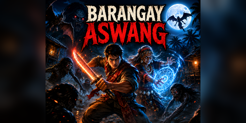 Cover image for Barangay Aswang