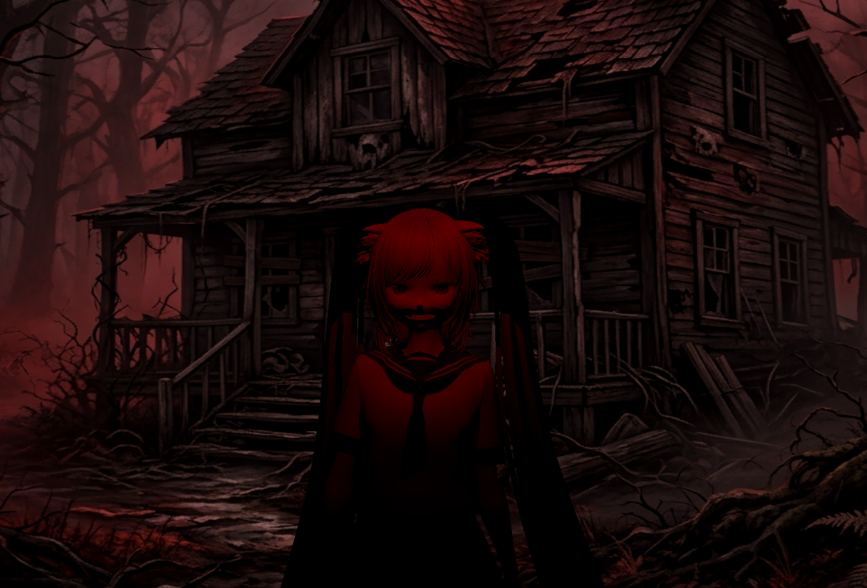 Yandere Survival Horror cover