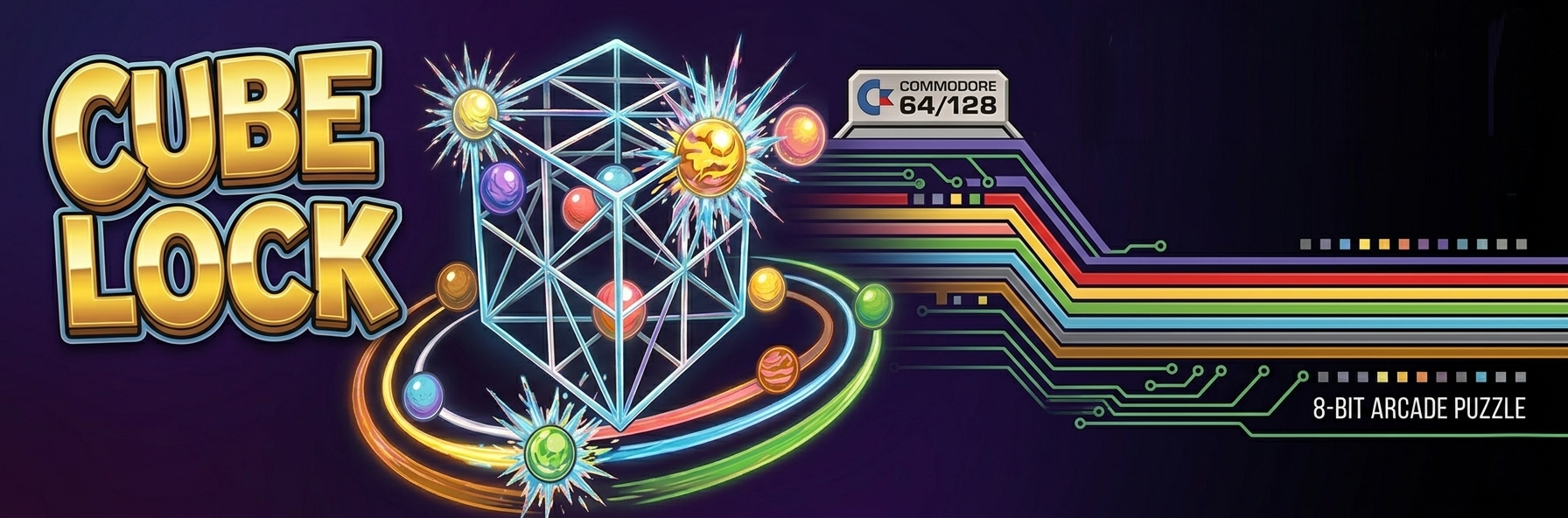 Cube Lock