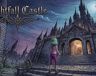 Nightfall Castle [Free] [Role Playing] [Windows]