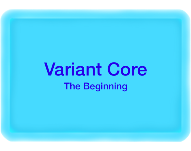 Deviahnt Core Variant Core: The Beginning by VaelGhost