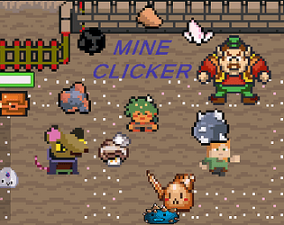 Mine Clicker
