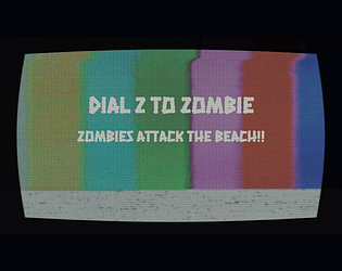 Dial Z to Zombie [$2.99] [Action]