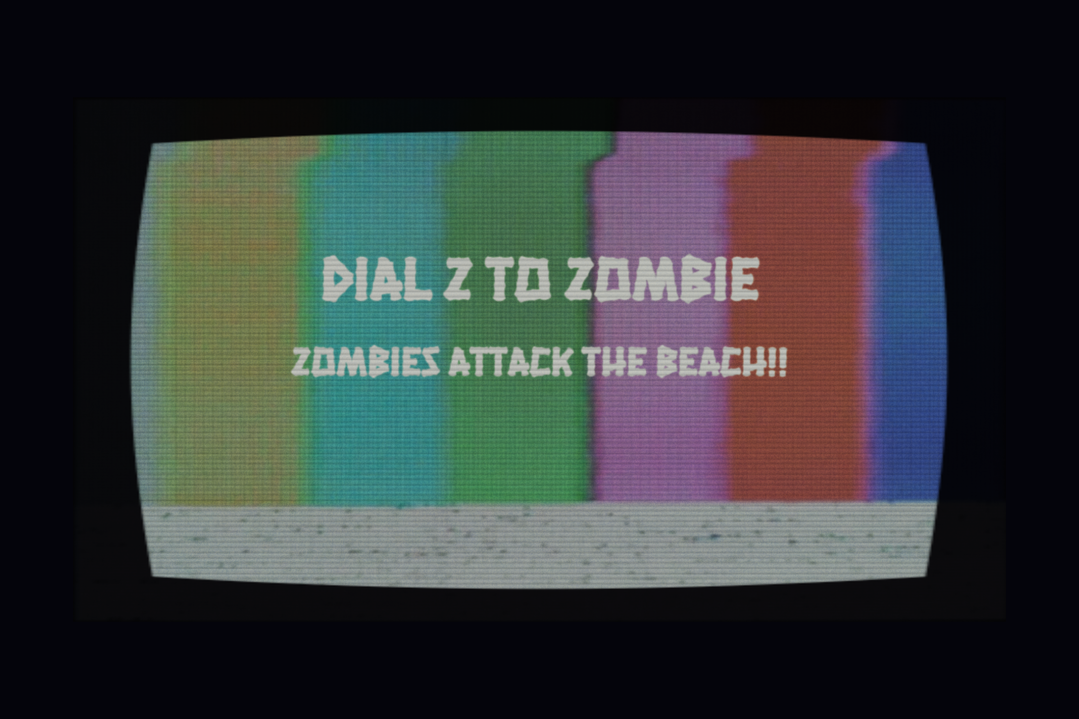Dial Z to Zombie