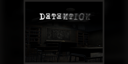 Cover image for Detention