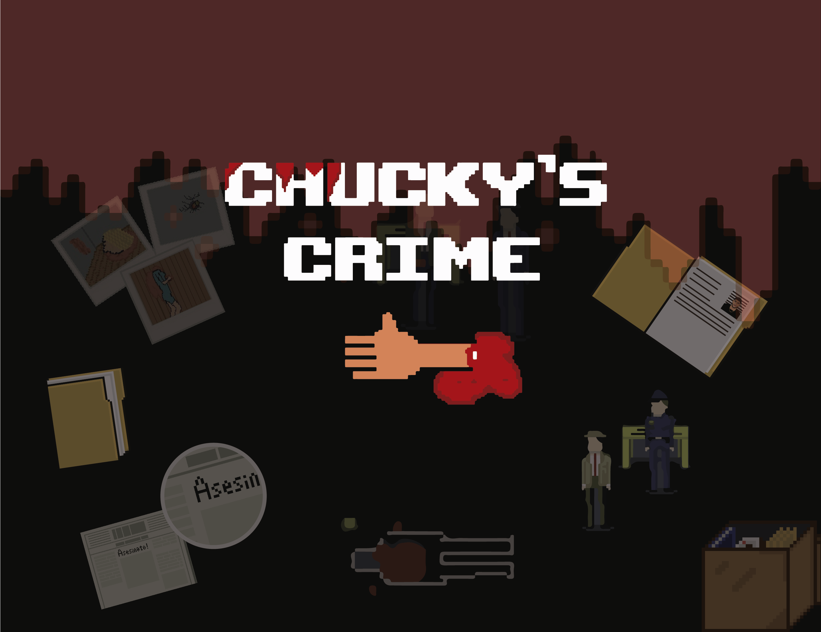 juegos friv de chucky
