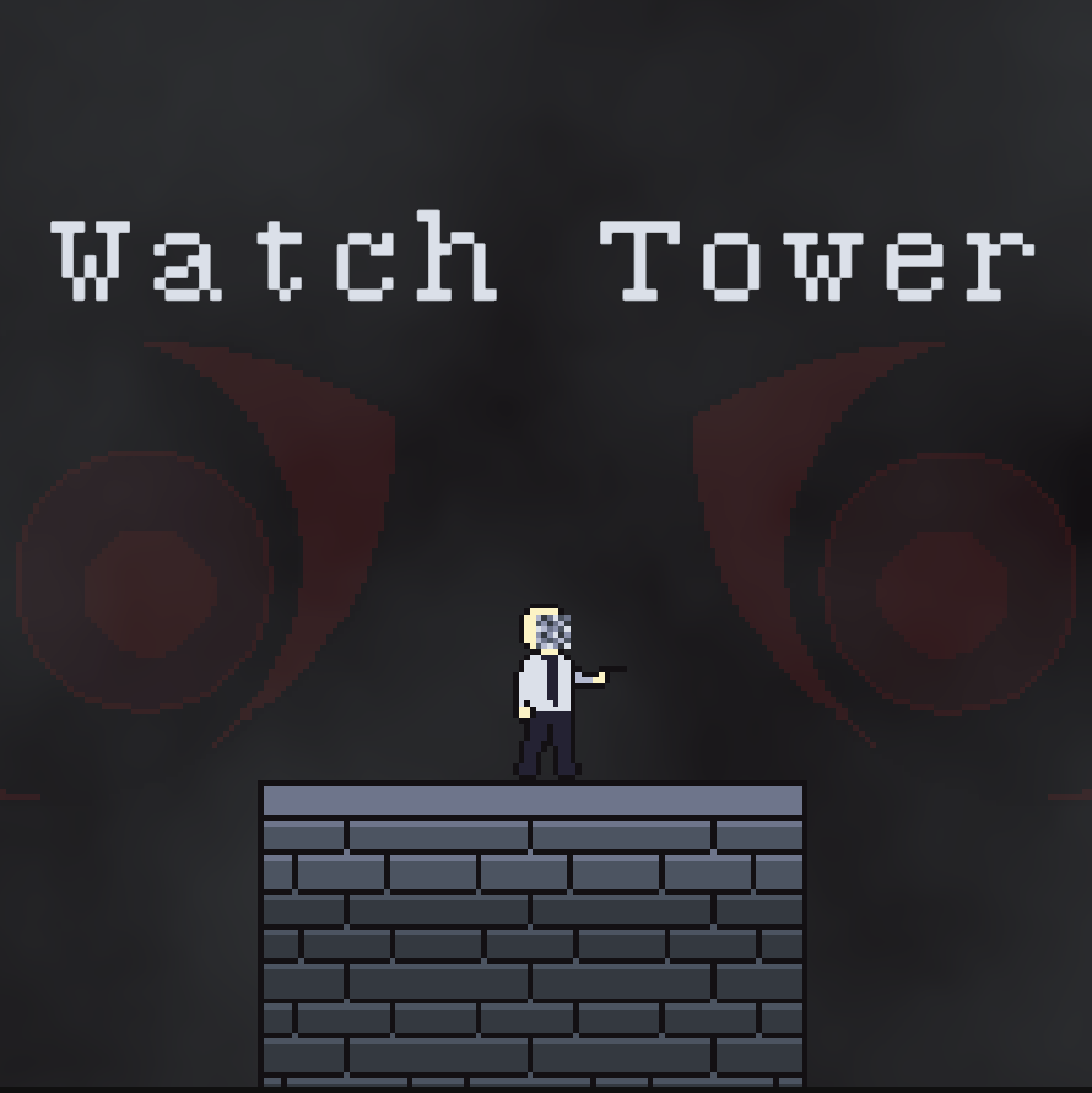 Watch Tower by Ciccino