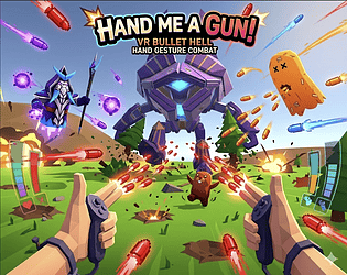 Hand me a GUN! [Free] [Action] [Android]