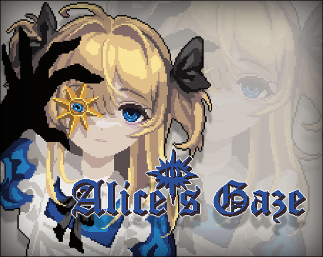 Cover image for Alice's Gaze Demo