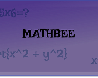 MathBee Demo - The typing LaTeX game [Free] [Educational] [Windows]