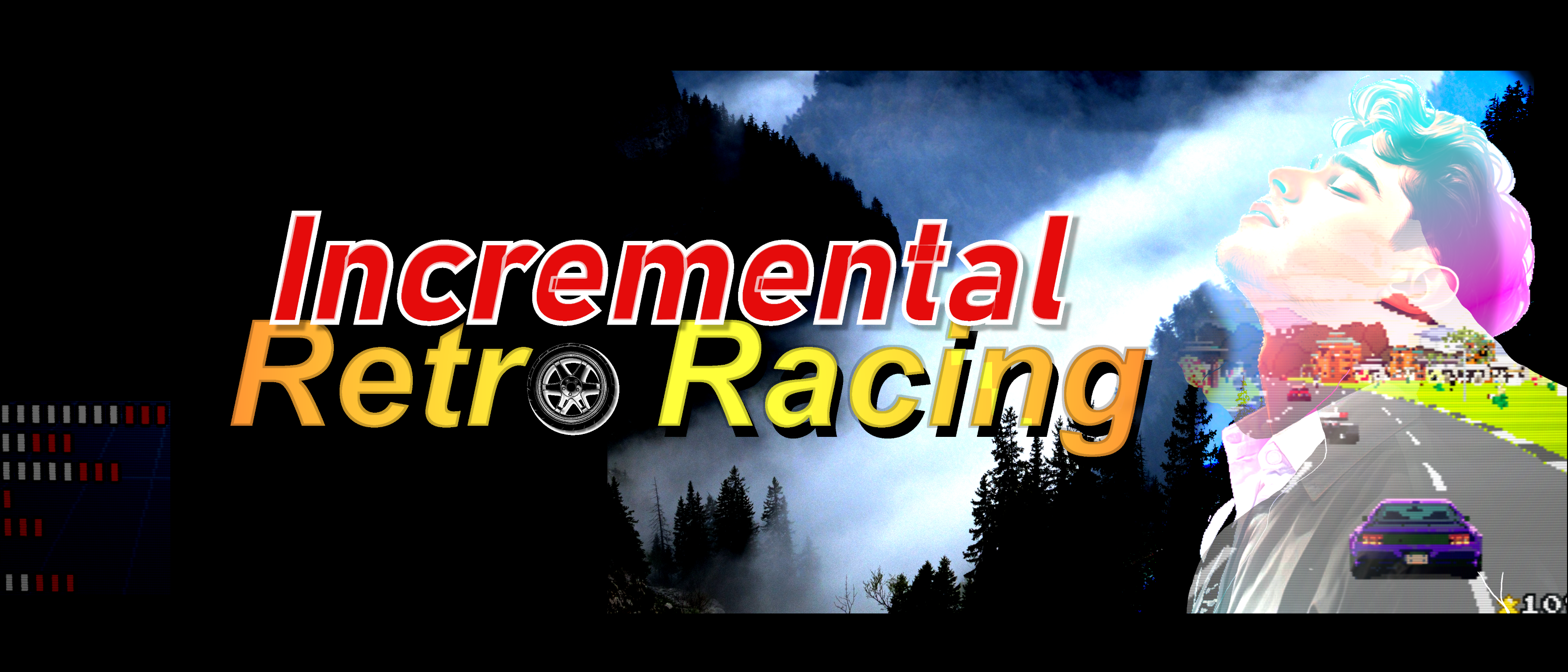 Incremental Retro Racing Demo