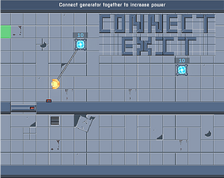 Connect Exit [Free] [Puzzle]