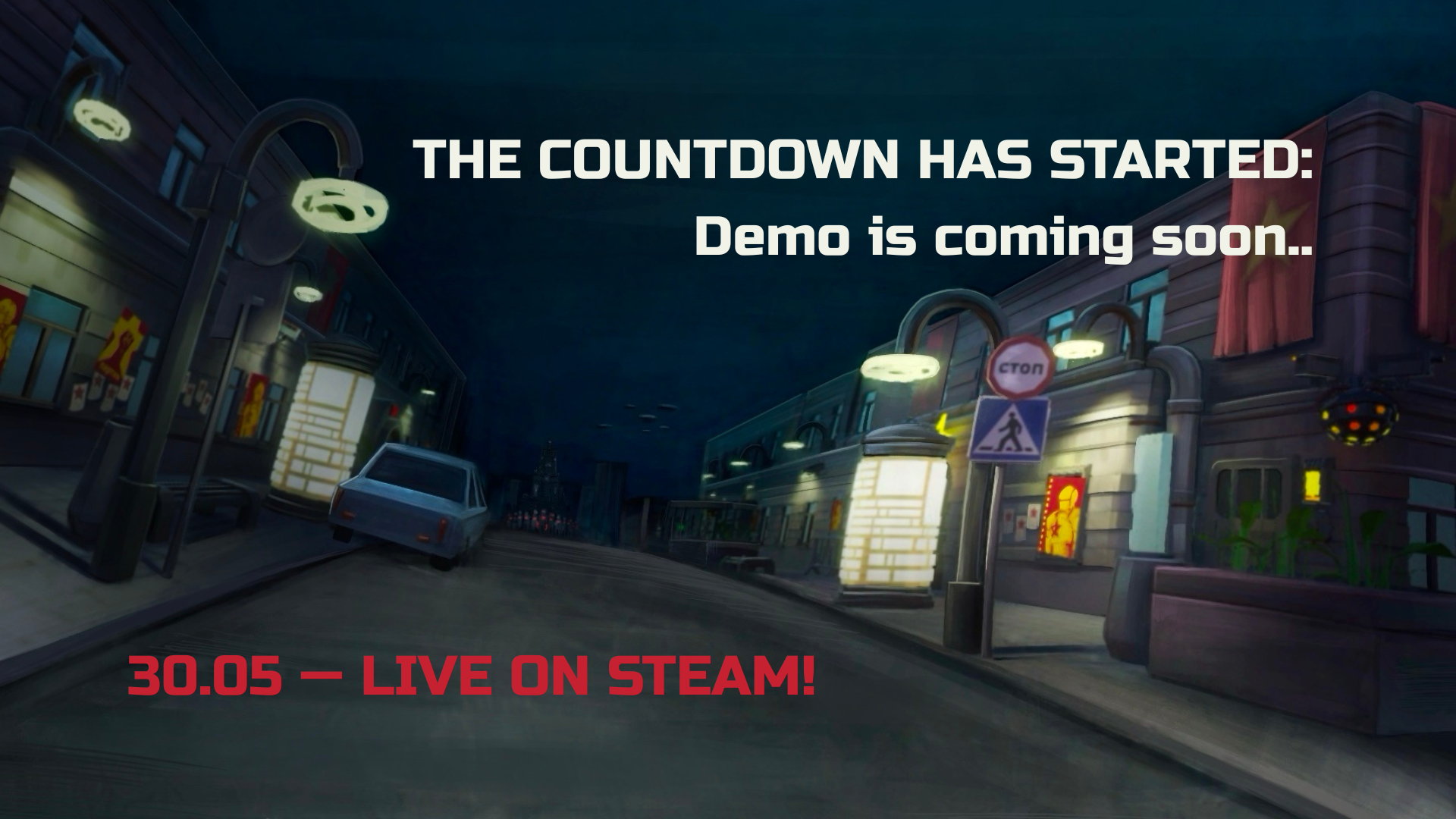 COUNTDOWN HAS STARTED – DEMO DROPS IN LESS THAN A WEEK 🔥🔥 - System ...