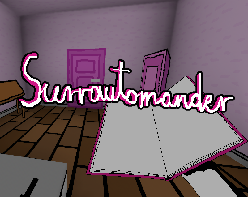 Cover image for Surrautomander