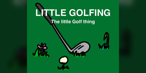 Cover image for Little Golfing