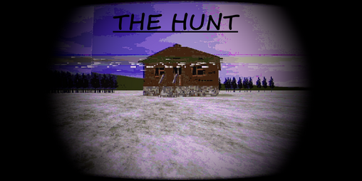 Cover image for The Hunt