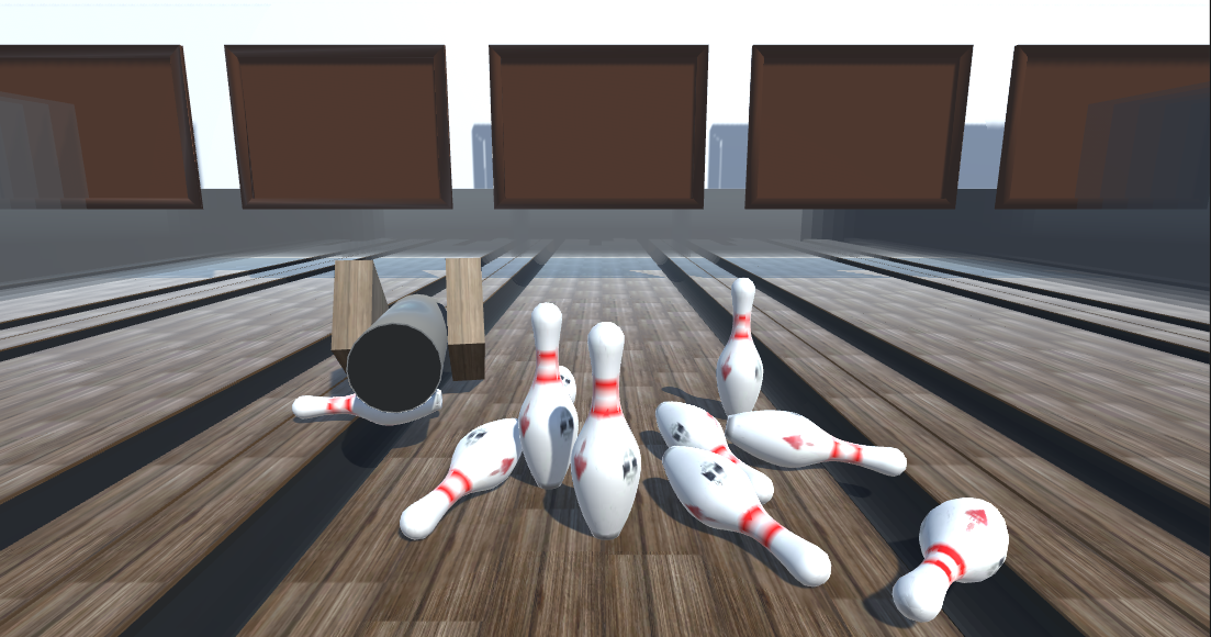 Cannon Bowling by Erick Watson