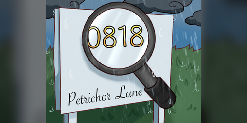 Cover image for 0818 Petrichor Lane