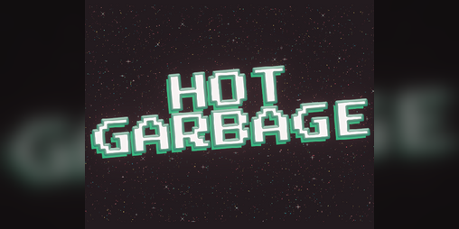 Cover image for Hot Garbage