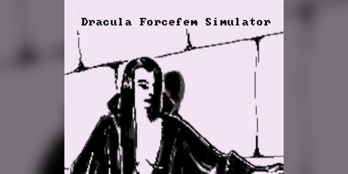 Cover image for Dracula Forcefem Simulator