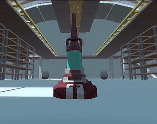 Super Vacuum Racer [Free]