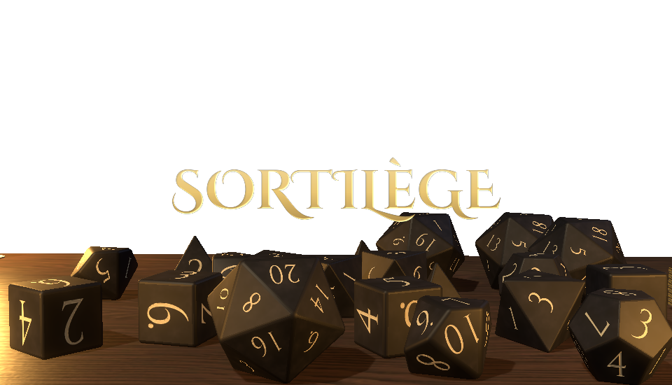 Sortilege: Dice Duels