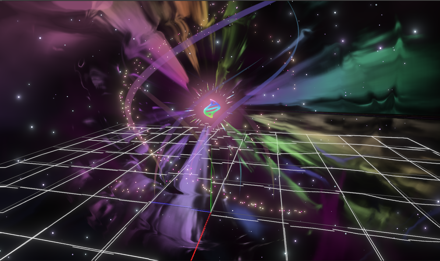 Mgaevolution Animation -Effekseer