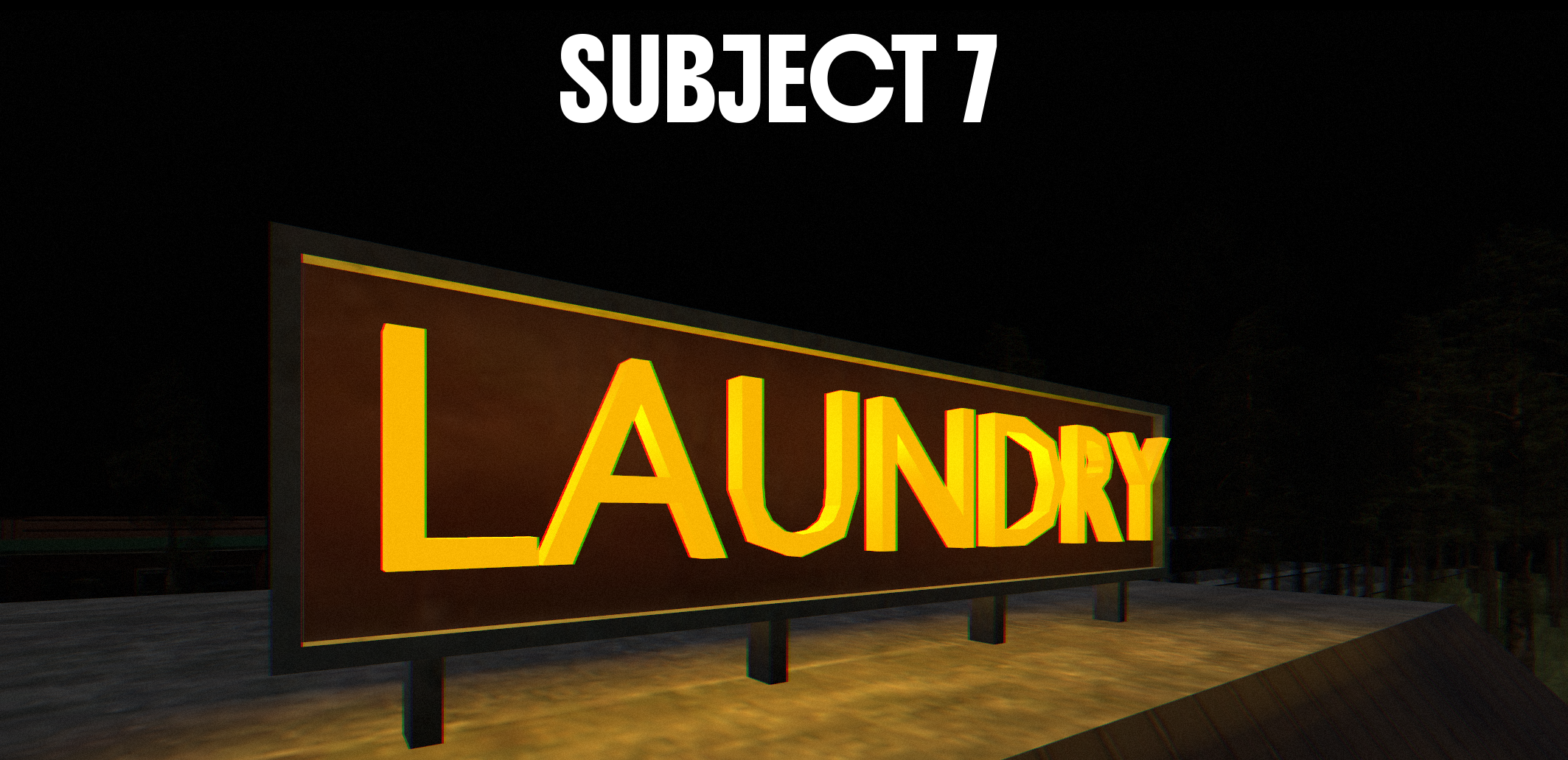 Cover image for Subject 7 (demo)