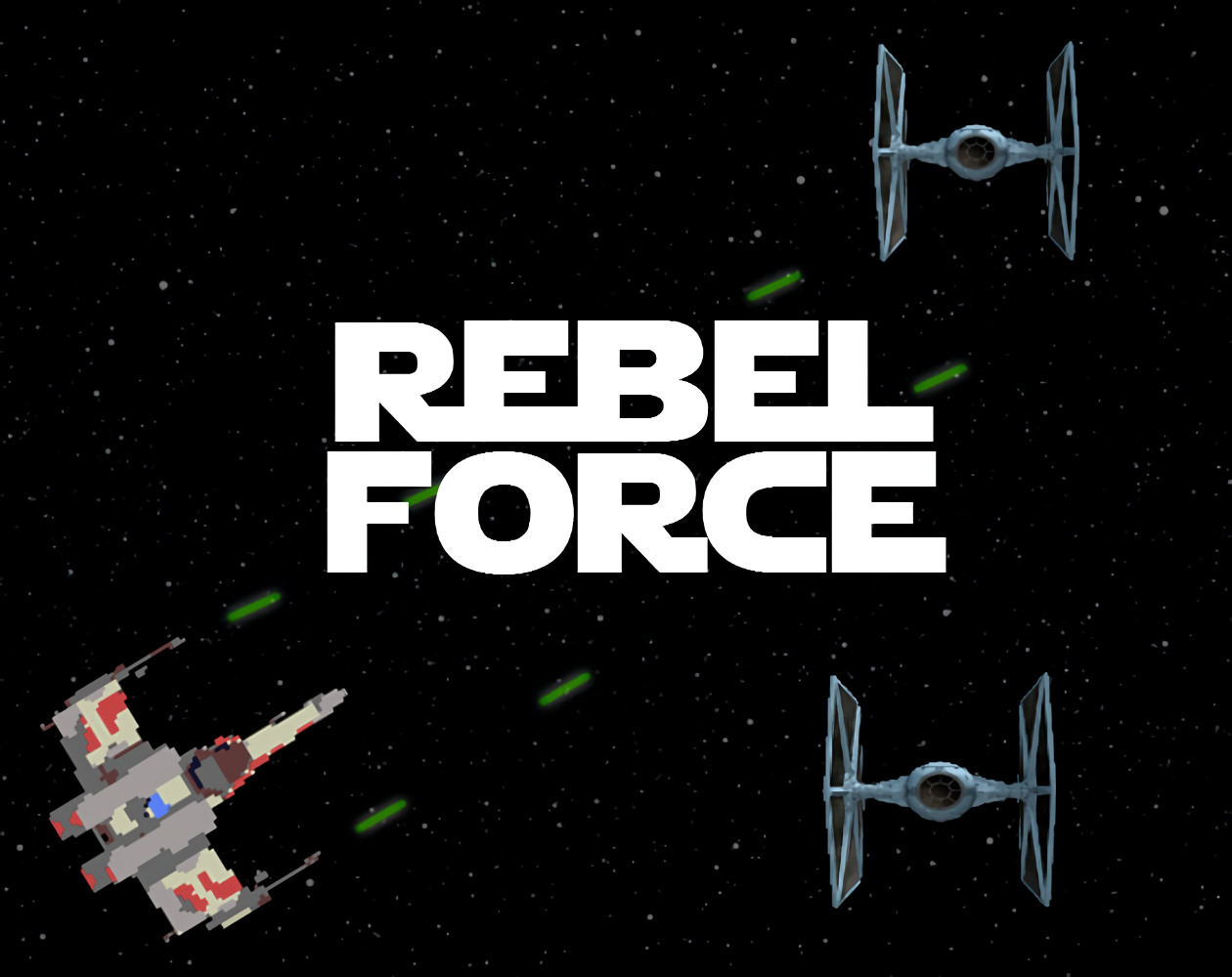 STAR WARS: REBEL FORCE