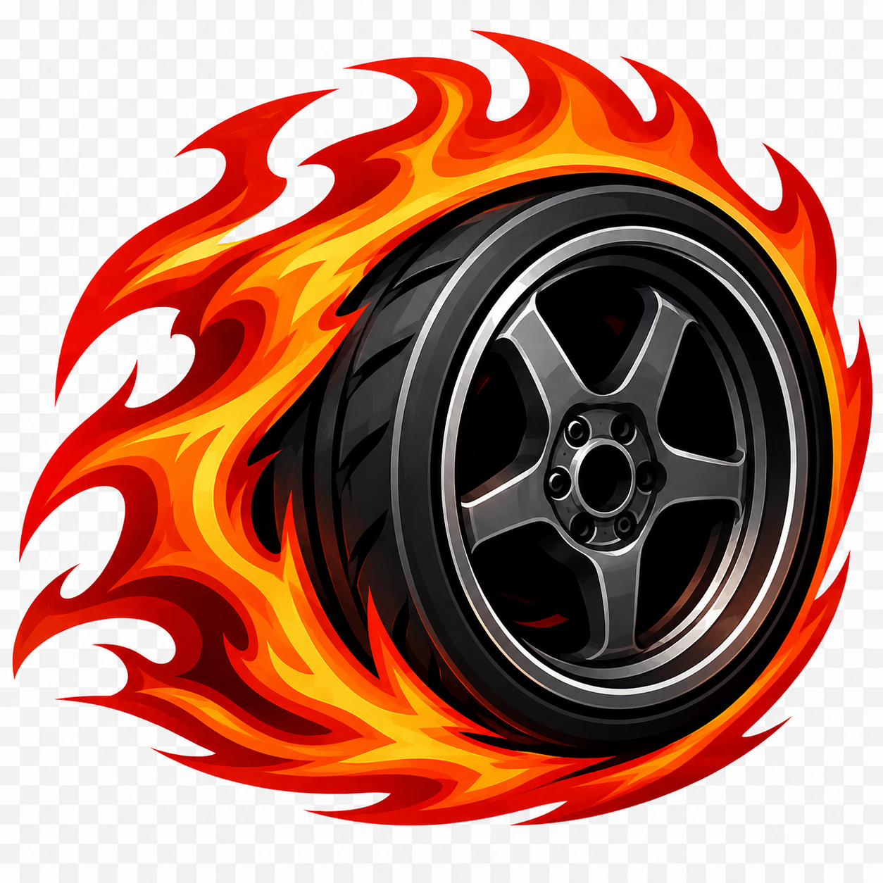 Cover image for InfernoDrift