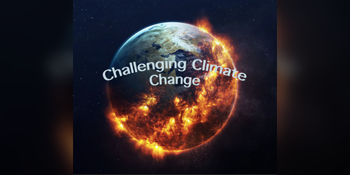Cover image for Challenging Climate Change