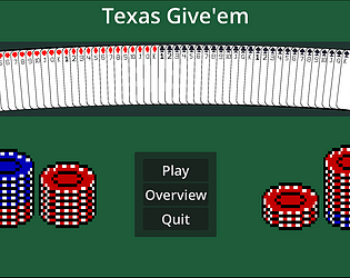 Texas Give'em [Free] [Card Game] [Windows] [macOS]