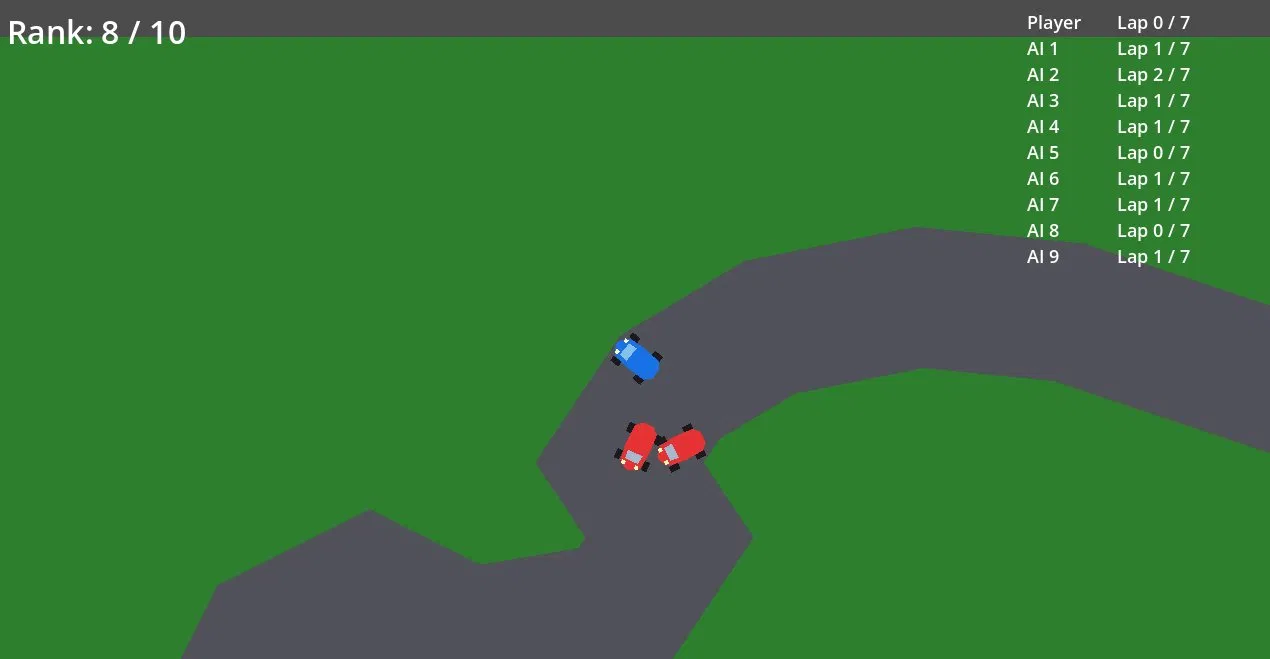 Asphalt Legend
