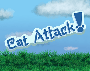 Cat Attack! [Free] [Adventure]