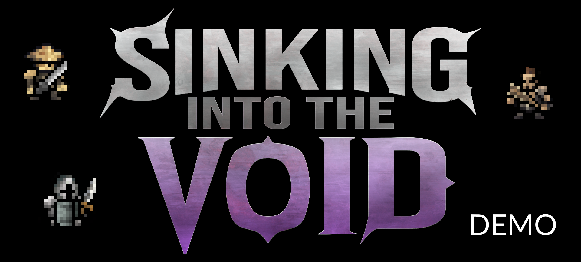 SINKING INTO THE VOID[DEMO]