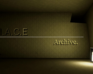 M.A.C.E: Archive. Level zero test. [Free] [Other]